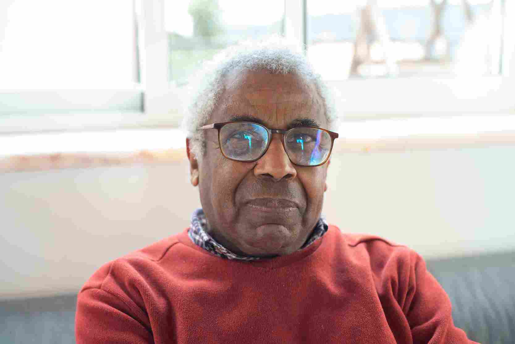 Portrait of Robert Evans, a Torvu participant who found inclusive employment support tailored to his disability-related needs