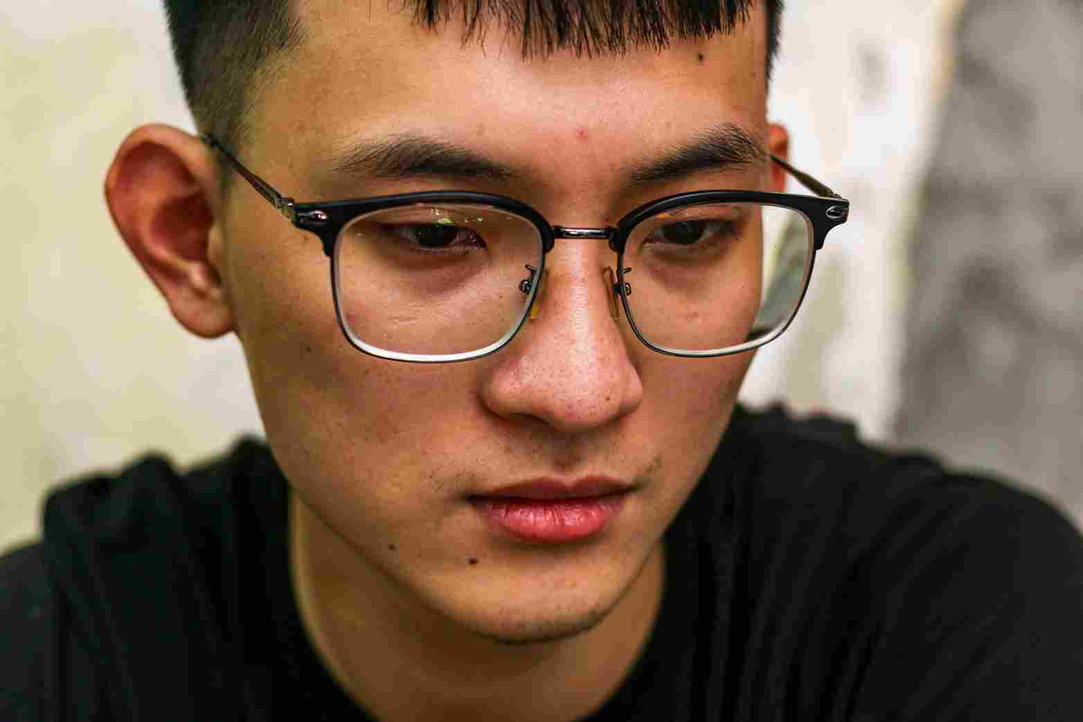Portrait of James Carter, a Torvu participant who used second-chance employment support to rebuild his career after incarceration
