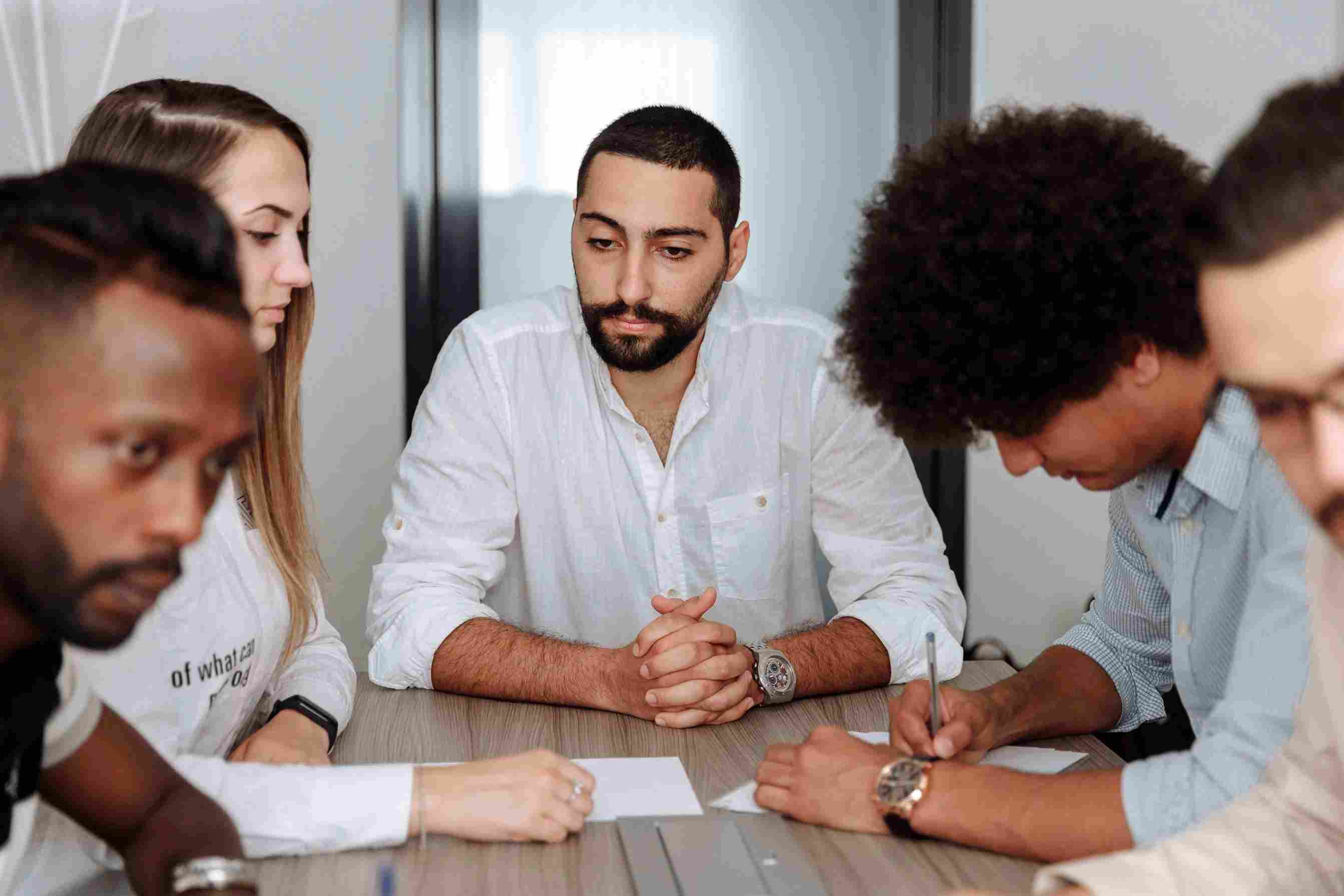 Torvu team members supporting job seekers through workforce development and career coaching